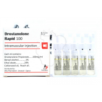 Drostanolone Propionate 100 "Afita" (2ml/200mg)