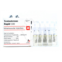 Testosterone Propionate 100 "Afita" (2ml/200mg)