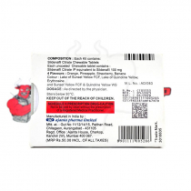 KAMAGRA-100 "Ajanta pharma" (4tab/100mg)