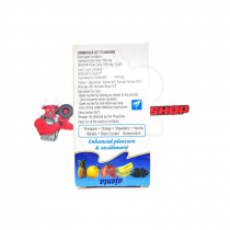 KAMAGRA ORAL JELLY "Ajanta pharma" (7pac/100mg)