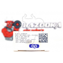 Жіноча віагра Lovegra 100 Oral Jelly "Ajanta pharma" (7 serv/100mg)