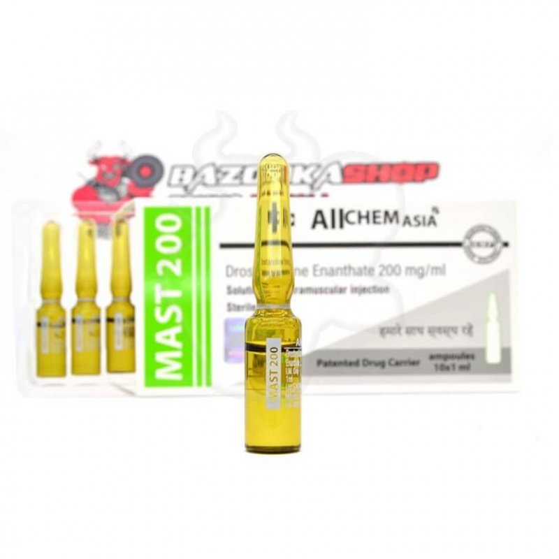 Mast En "AllChem ASIA" (1ML/200mg) 