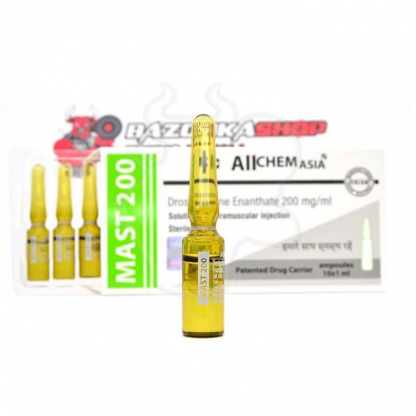 Mast En "AllChem ASIA" (1ML/200mg) 