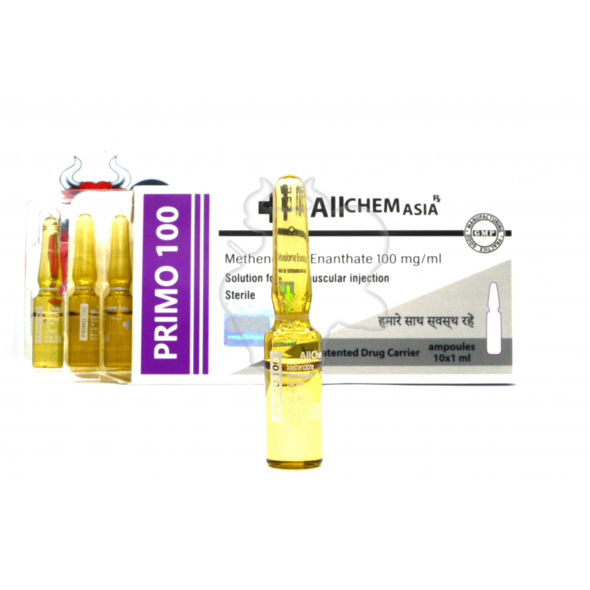 PRIMO 100 "AllChem ASIA" (1ml/100mg)