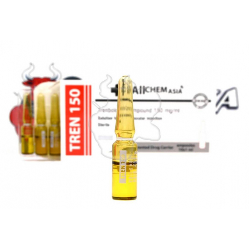 TREN 150 "AllChem ASIA" (1ml/150mg)