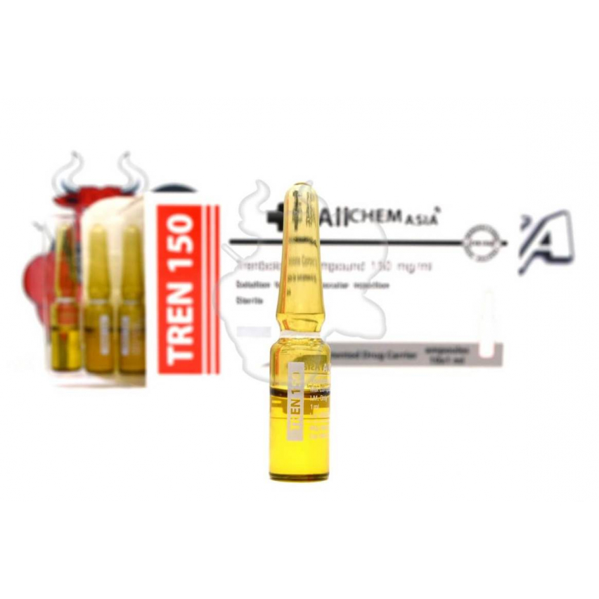 TREN 150 "AllChem ASIA" (1ml/150mg)