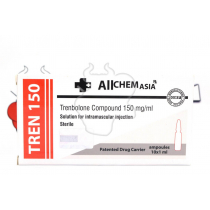 TREN 150 "AllChem ASIA" (1ml/150mg)