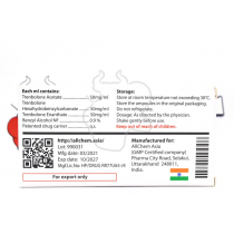 TREN 150 "AllChem ASIA" (1ml/150mg)
