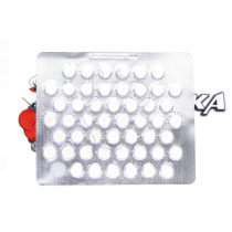 Viron "AllChem ASIA" (50tab/25mg) 