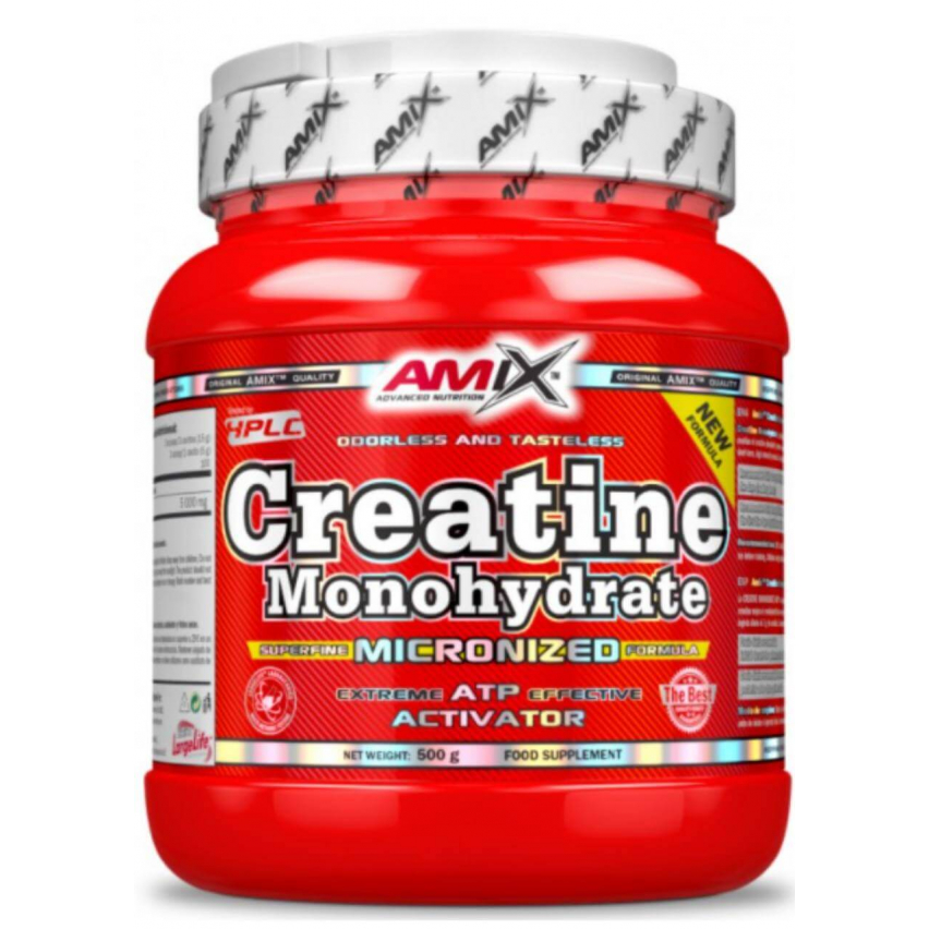 Nutrition Creatine monohydrate "Amix " (500g)
