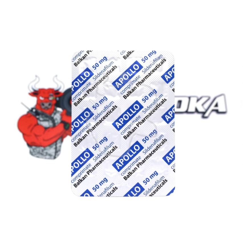Apollo "Balkan" (20tab/50mg)