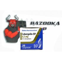 Cabergolin-BP "Balkan" (20tab/0.5mg)
