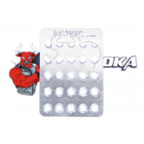 Clenbuterol "Balkan" (25tab/40mcg)