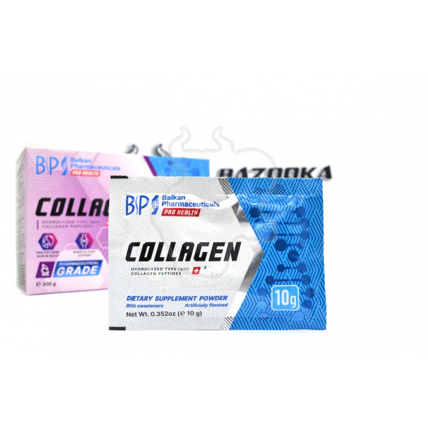 Collaregen + Vitamin C "Balkan" (10g/portion)