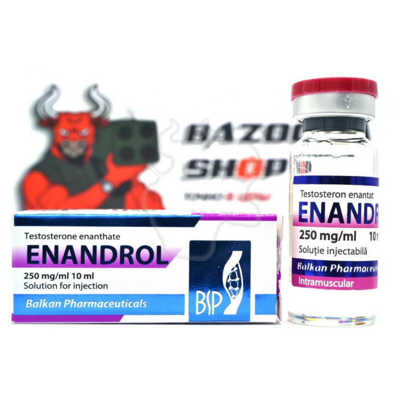 Enandrol "Balkan" (10ml/250mg)