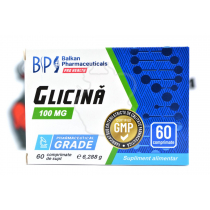 Glicina "Balkan" (20tab/100mg)