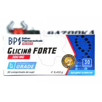 Glicina FORTE "Balkan" (10tab/300mg)