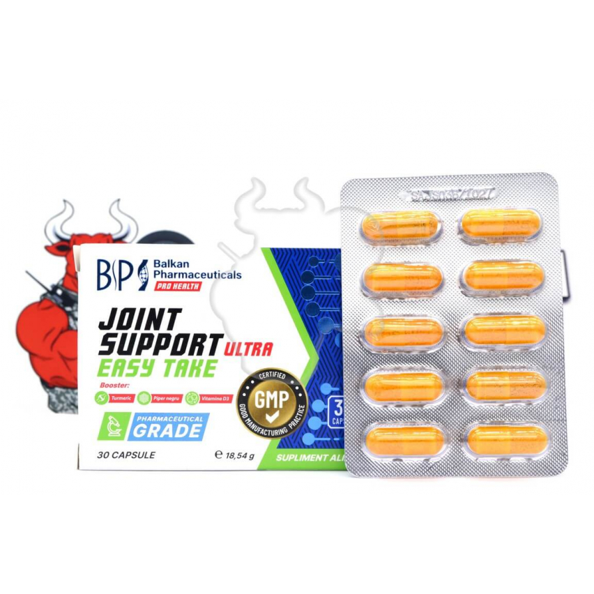 JOINT SUPPORT ULTRA EASY TAKE "Balkan" (10 caps)