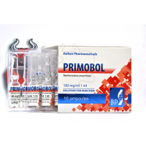 Primobol "Balkan" (1ml/100mg)