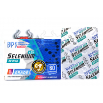 Selenium +Zn "Balkan" (20tab/50mcg)