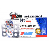 Caffeine "Balkan" (20tab/100 mg)