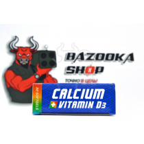 Calcium + Vitamin D3 "Balkan" (15 caps)