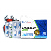 Ginseng "Balkan" (10caps/200mg)