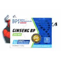 Ginseng "Balkan" (10caps/200mg)