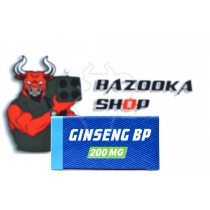 Ginseng "Balkan" (10caps/200mg)