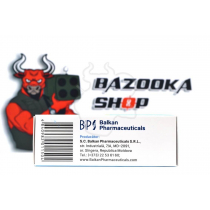 Ginseng "Balkan" (10caps/200mg)