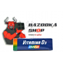 VITAMIN D3 "Balkan" (15cap/2500UI)