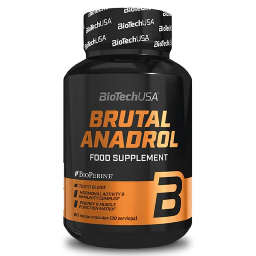 BRUTAL Anadrol BioTech