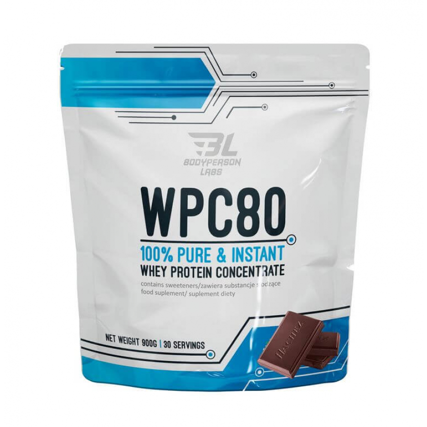 WPC80 "Bodyperson Labs" (900 g)