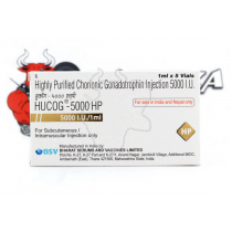 Gonadotropin Injection HUCOG-5000 HP "BSV"