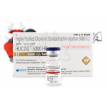 Gonadotropin Injection HUCOG-5000 HP "BSV"