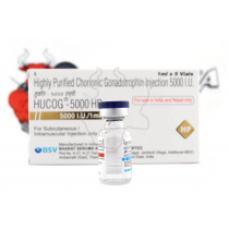 Gonadotropin Injection HUCOG-5000 HP "BSV"