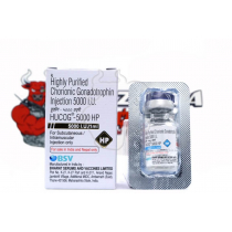 Gonadotropin Injection HUCOG-5000 HP "BSV"