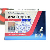 Anastrozol "Balkan" (25tab/1mg)