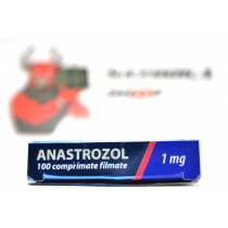 Anastrozol "Balkan" (5tab/1mg)