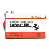 CenForce "Centurion Remedies" (10tab/150mg)