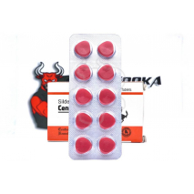 Уцінка - CenForce "Centurion Remedies" (10tab/150mg) - Термін придатності до 06,25