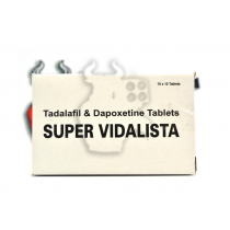 Super Vidalista "Centurion Remedies" (10tab/80mg)