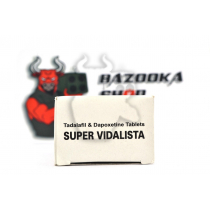 Super Vidalista "Centurion Remedies" (10tab/80mg)