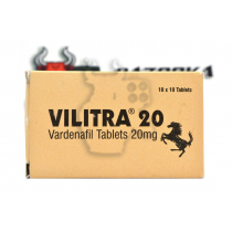 Vilitra "Centurion Remedies" (10tab/20mg)