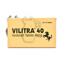Vilitra "Centurion Remedies" (10tab/40mg)