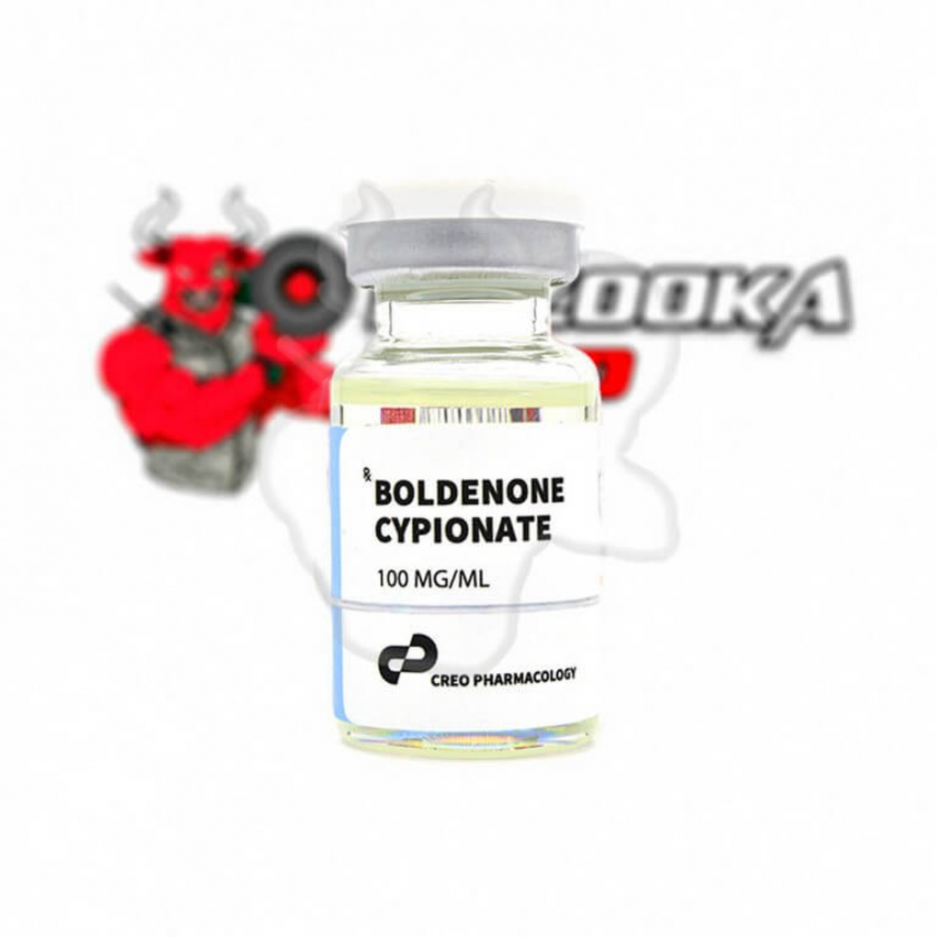 Boldenone Cypionate "Creo" (10ml/100mg)