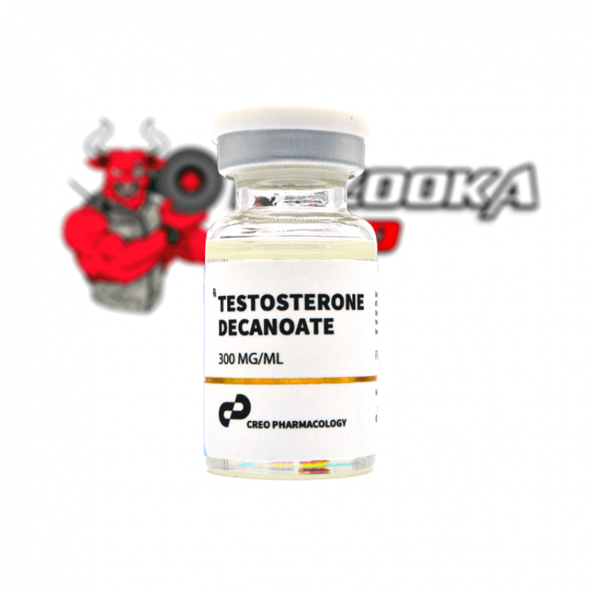 Testosterone Decanoate ''Creo'' (10ml/300mg)