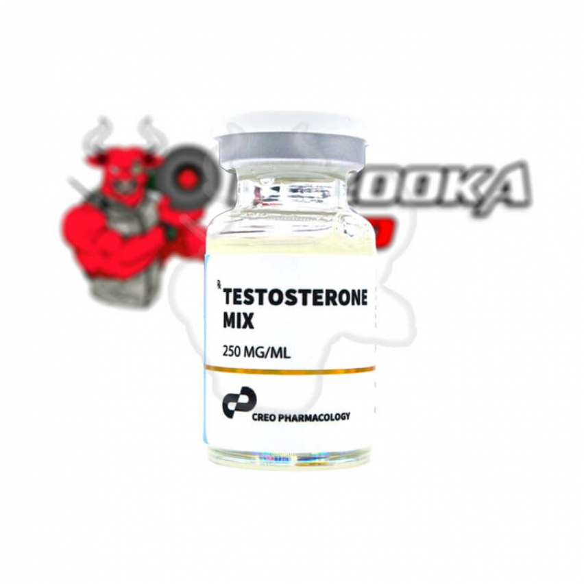 Testosterone Mix "Creo" (10ml/250mg)