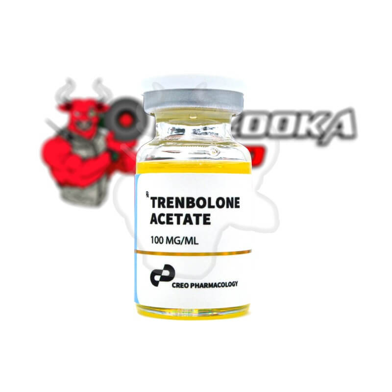 Trenbolone Acetate ''Creo'' (10ml/100mg)