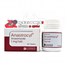 Anastrozole "Cygnus" (50 tab/1mg)